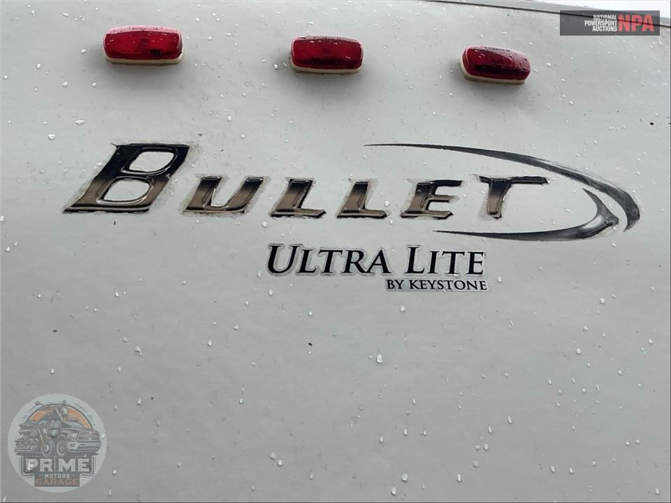 2011 Keystone Rv M-286 QBS - BULLET ULTRA LITE SERIES — фото 49