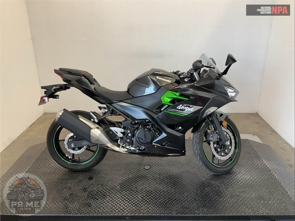 2023 Kawasaki EX400HPFNN NINJA 400 — фото 1