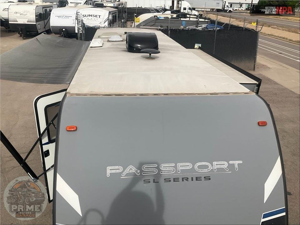 2019 Keystone Rv M-292BH PASSPORT SL SERIES — фото 44