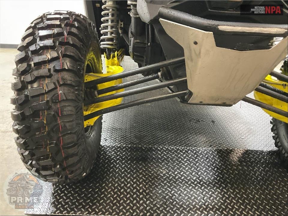 2018 Can-Am MAVERICK X3 MAX TURBO — фото 25