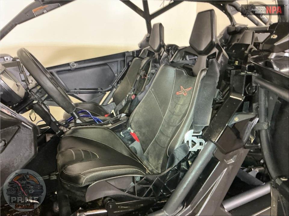 2023 Can-Am MAVERICK X3 MAX X RS TURBO RR 72 (BLACK ONLY) — фото 36
