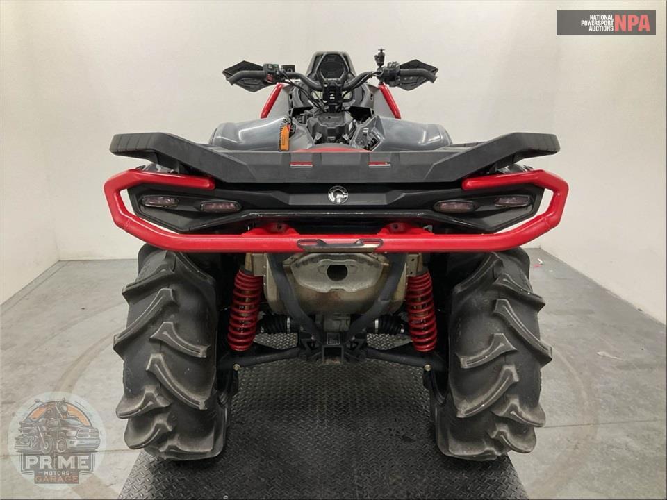 2025 Can-Am OUTLANDER X MR 1000R — фото 4