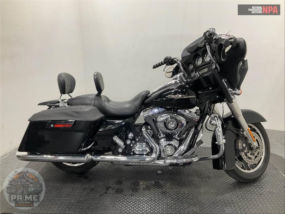 2009 Harley-Davidson FLHX STREET GLIDE — фото 1