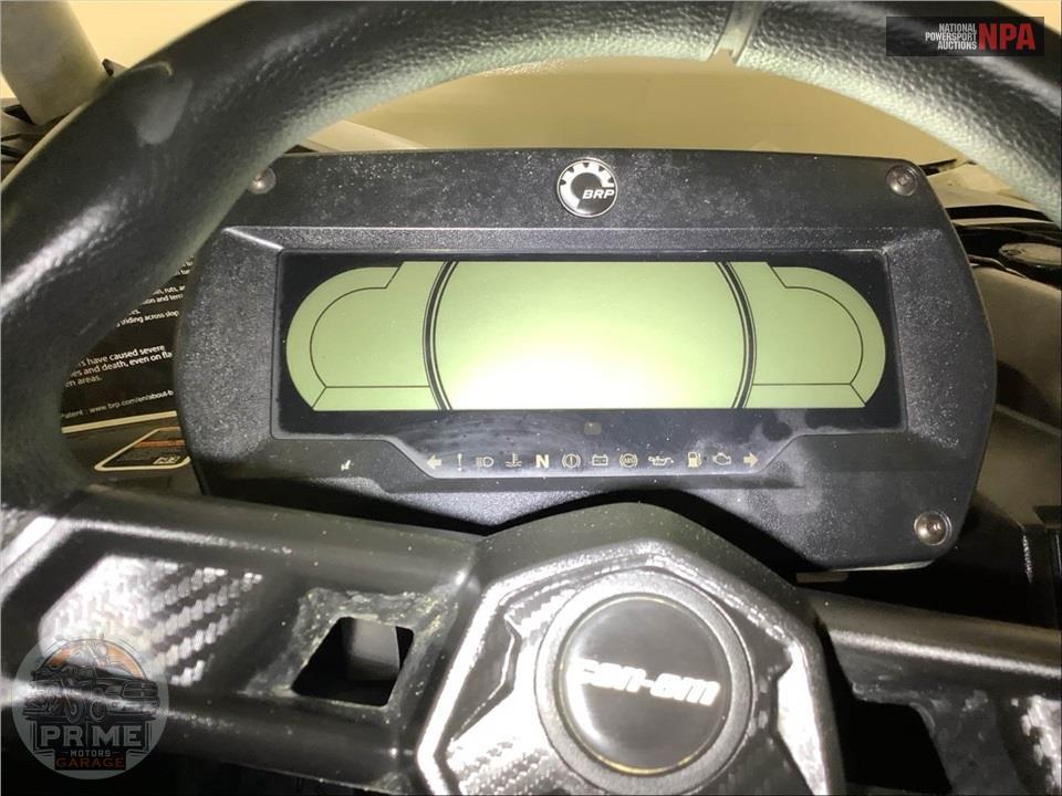 2024 Can-Am MAVERICK X3 MAX X MR TURBO RR — фото 6