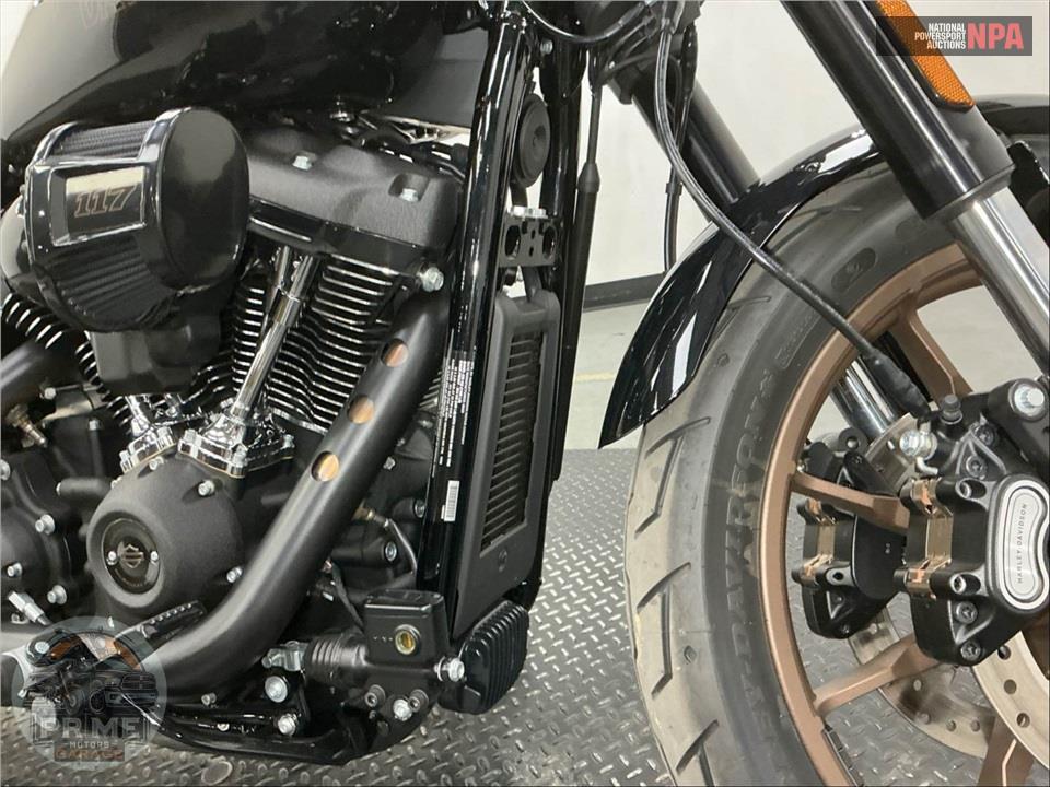 2023 Harley-Davidson FXLRS LOW RIDER S — фото 11