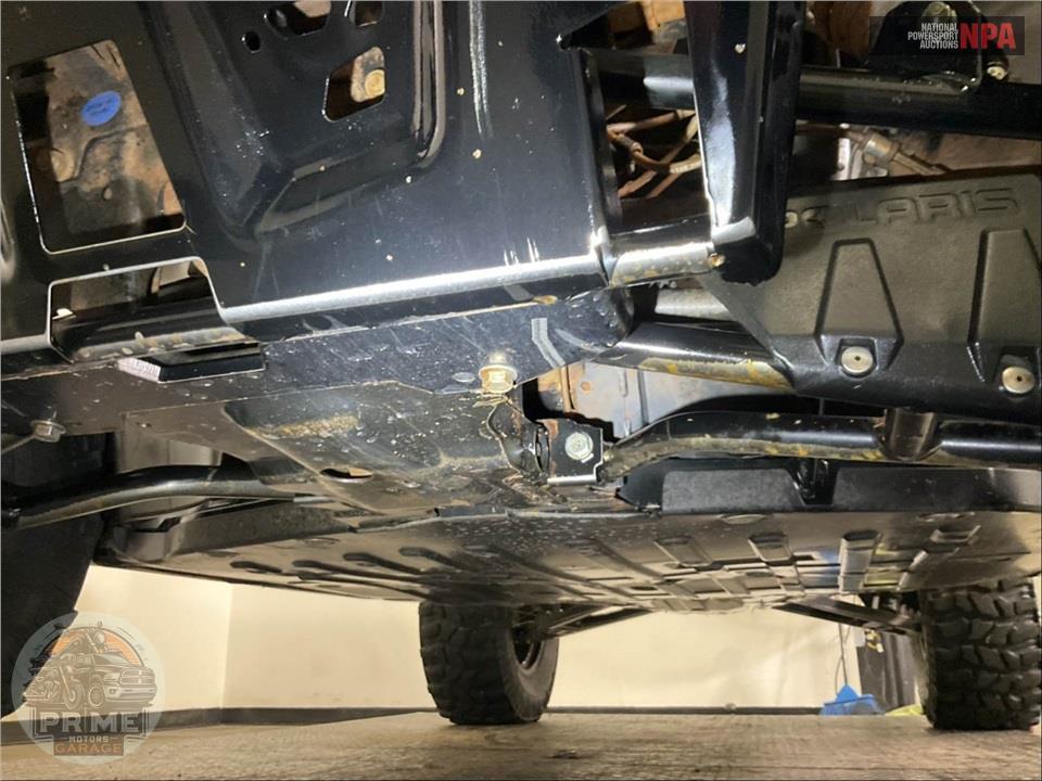 2022 Polaris RANGER XP 1000 NORTHSTAR ULTIMATE — фото 13