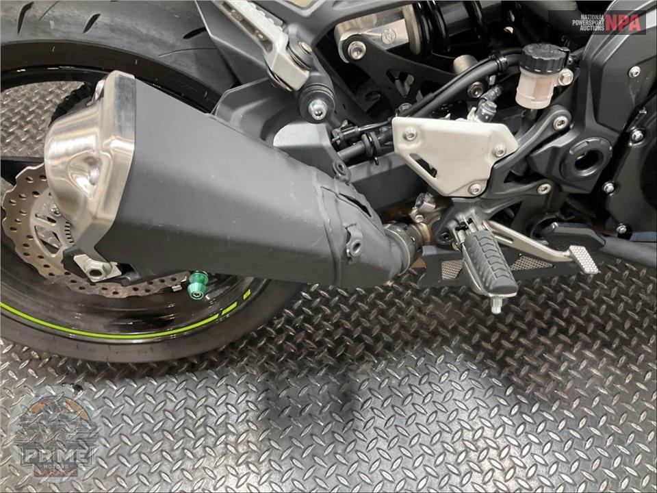 2024 Kawasaki Z900 ABS — фото 10