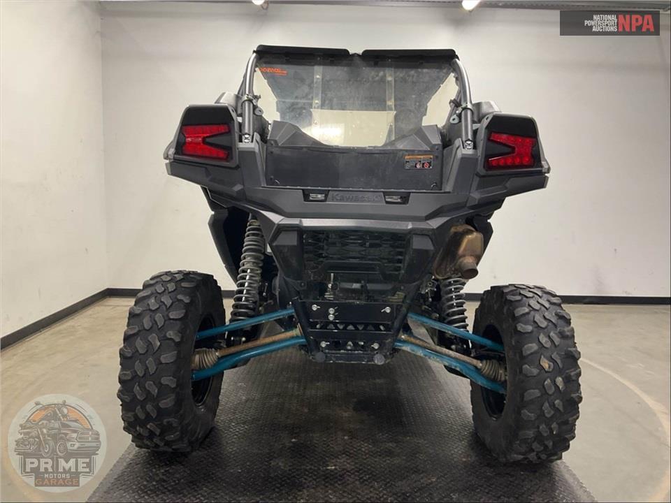 2025 Kawasaki KRF1000ASFNL TERYX KRX 1000 — фото 4