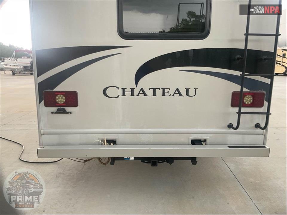 2013 Thor Motor Coach M-31L E450-V10 - CHATEAU SERIES — фото 68