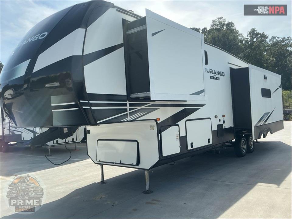 2021 Durango By Kz M-333RLT - FIFTH WHEEL SERIES — фото 2