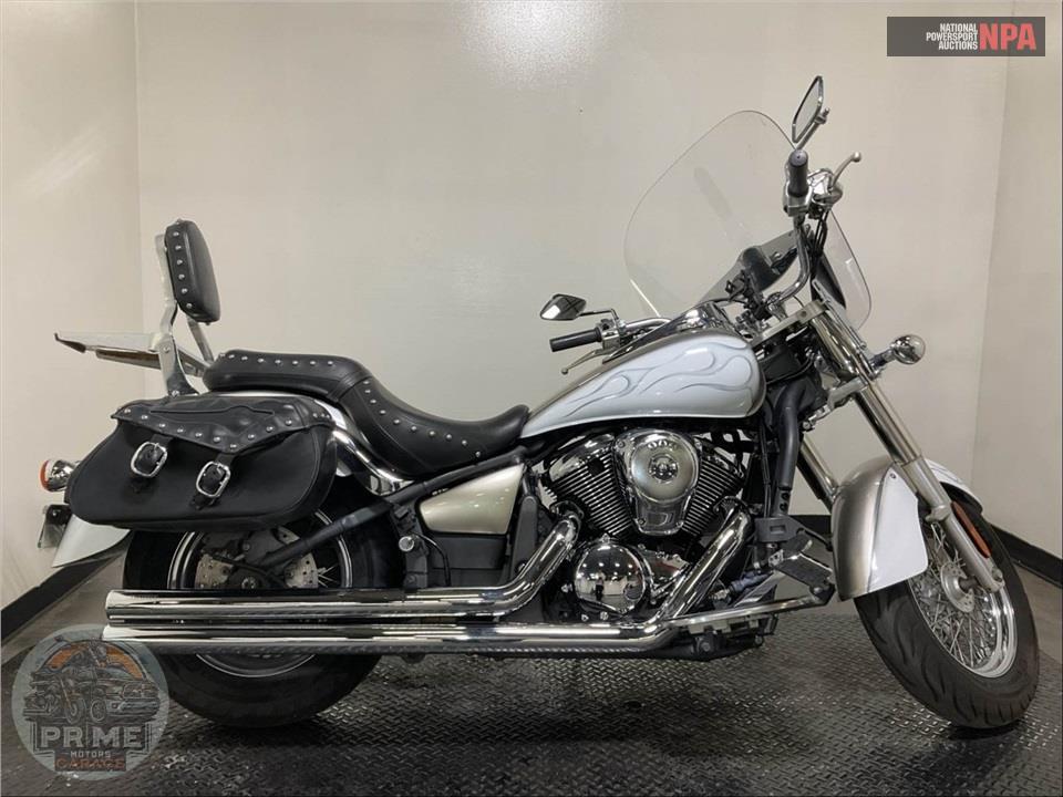 2009 Kawasaki VN900D9F VULCAN CLSC LT — фото 1