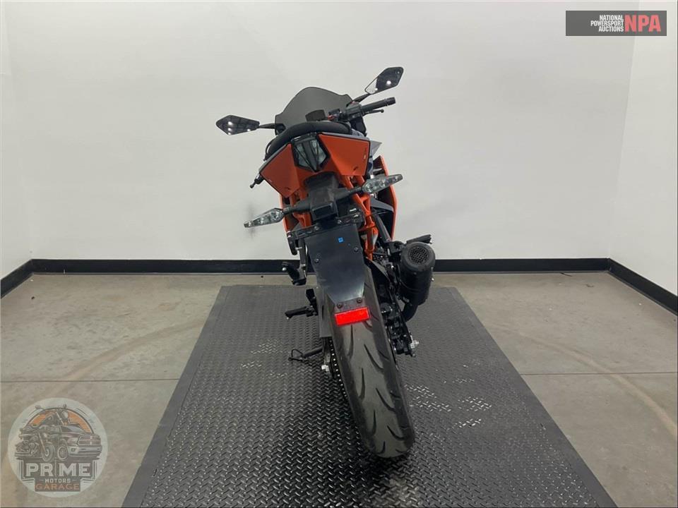 2024 Ktm RC 390 — фото 4