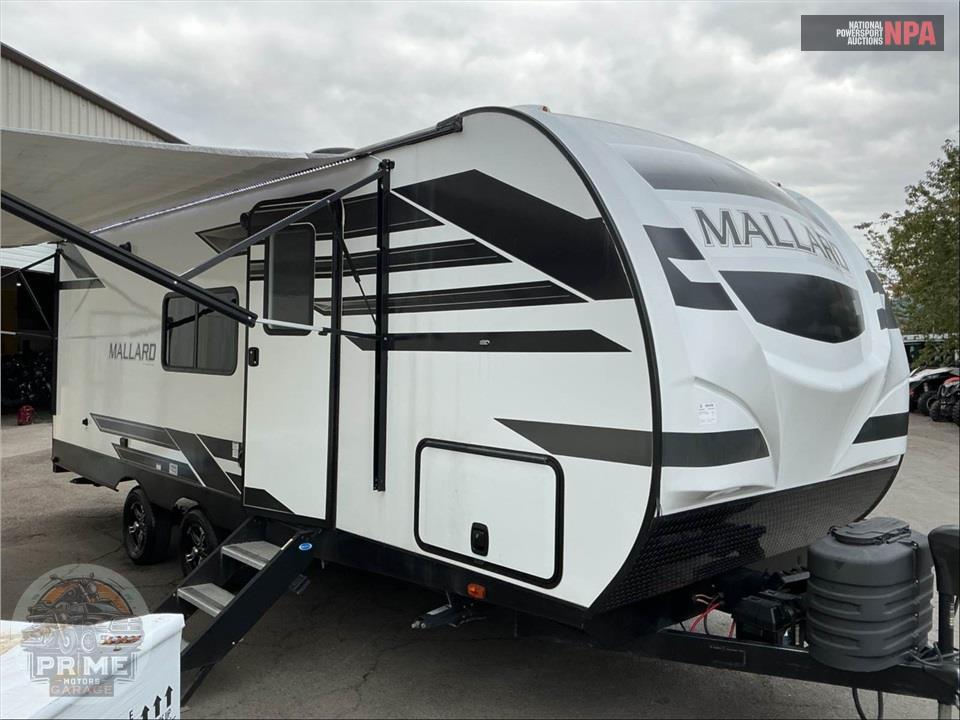 2024 Heartland Rvs M-223RK - MALLARD SERIES — фото 1
