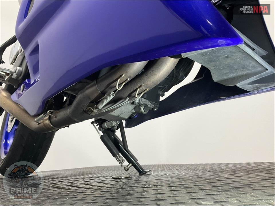 2020 Yamaha YZF-R3 — фото 21