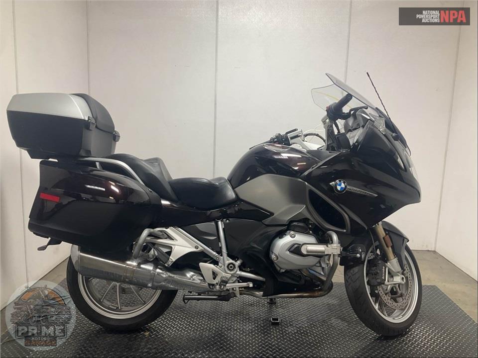 2016 Bmw R1200RT — фото 1