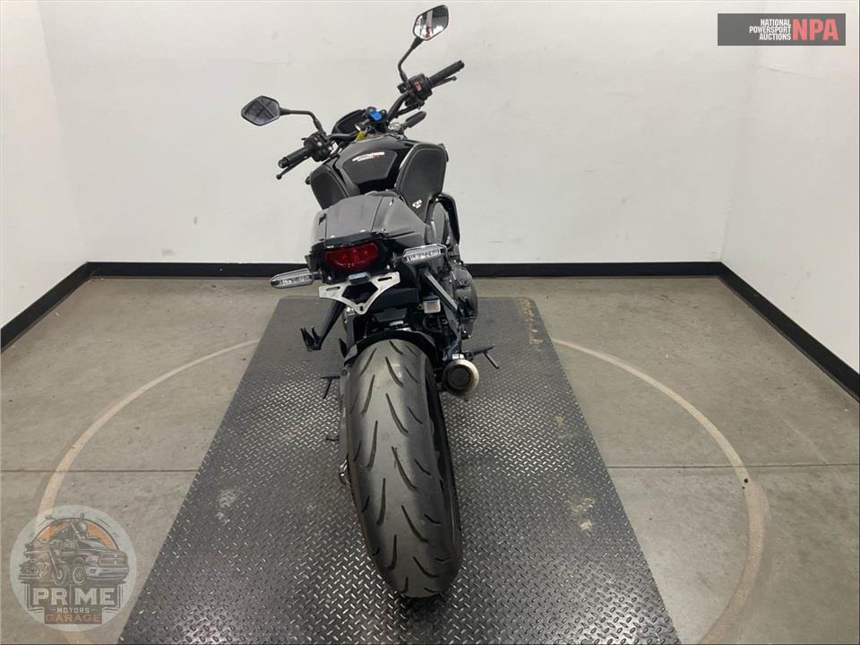 2024 Honda CB1000RA BLACK EDITION — фото 4