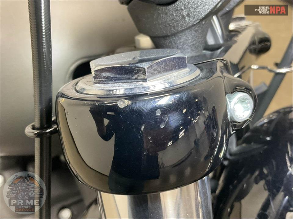 2019 Harley-Davidson FXBB STREET BOB — фото 13