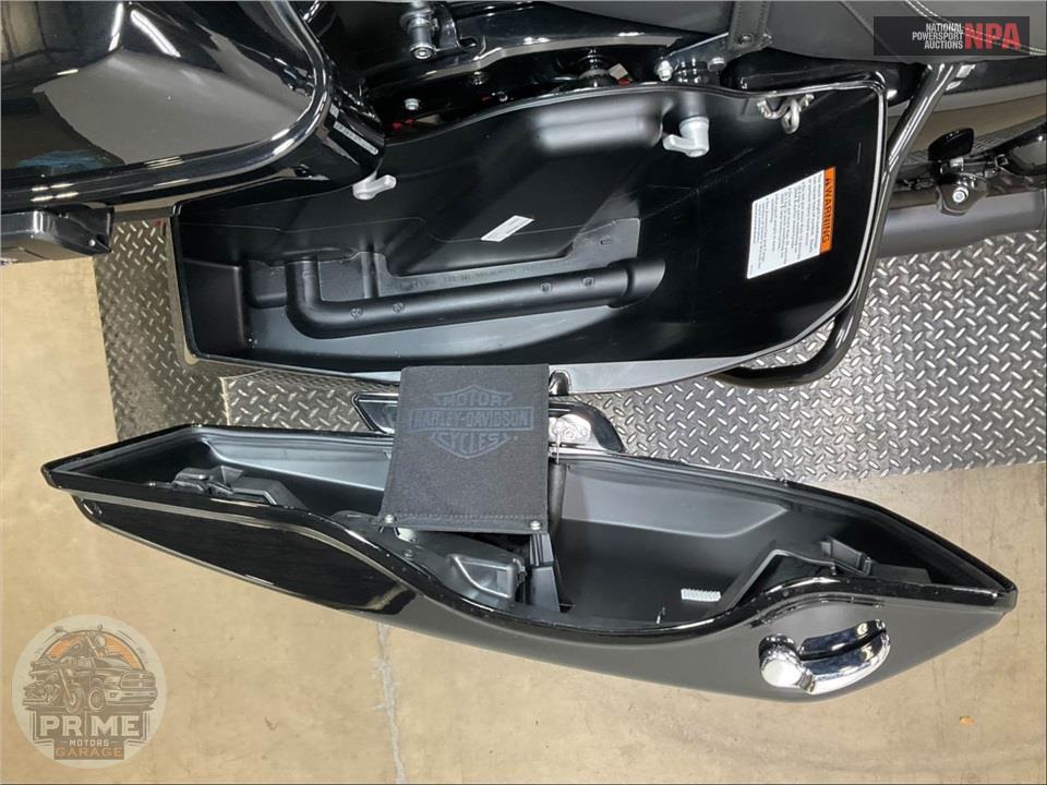 2024 Harley-Davidson FLHX STREET GLIDE — фото 20