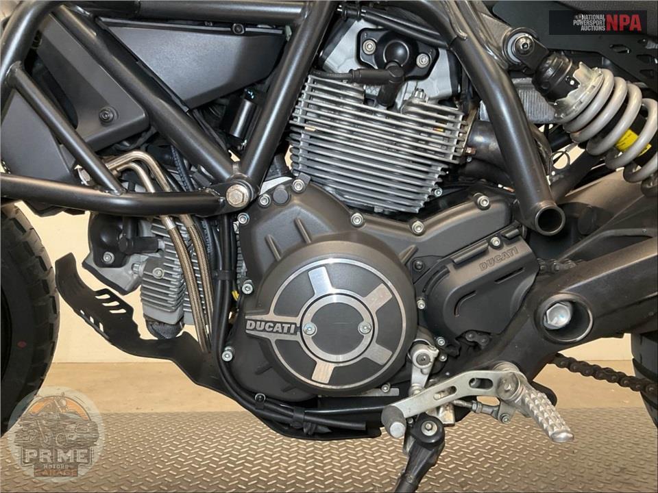 2016 Ducati SCRAMBLER URBAN ENDURO — фото 7