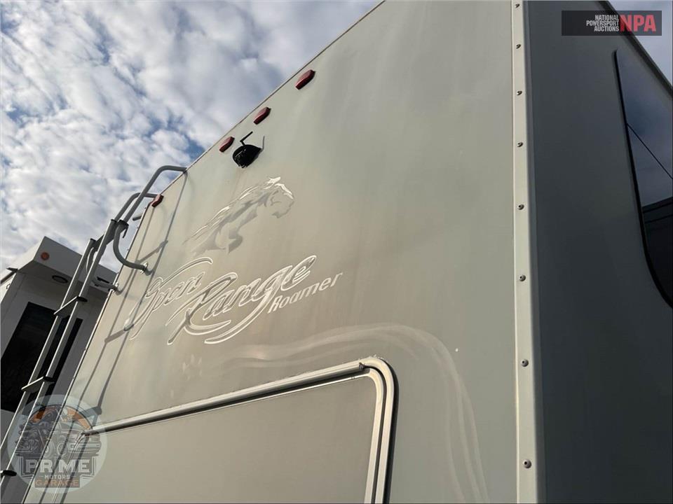 2017 Highland Ridge Rv M-376FBH - ROAMER FIFTH WHEEL SERIES — фото 52