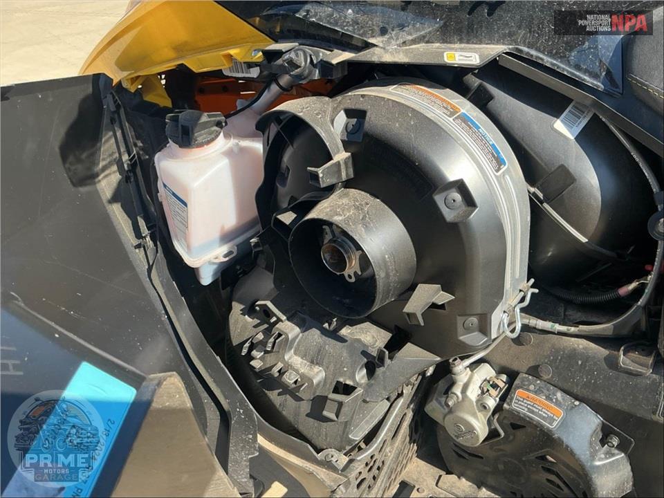 2025 Ski-Doo MXZ NEO + 600 EFI 55 — фото 8