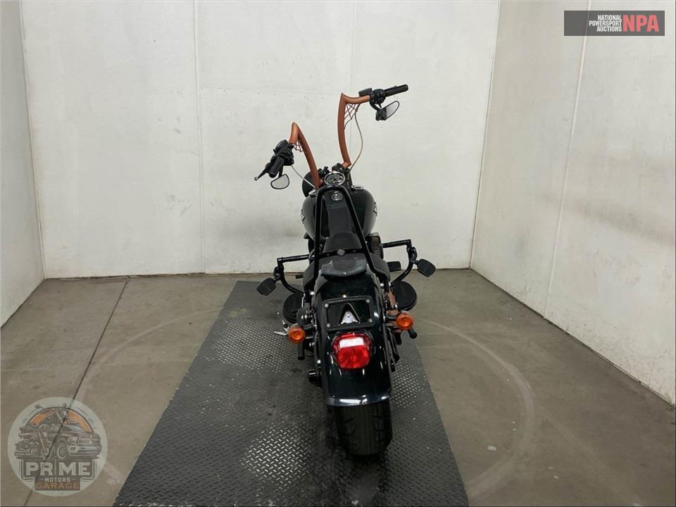 2017 Harley-Davidson FLSTFBS FAT BOY S — фото 4