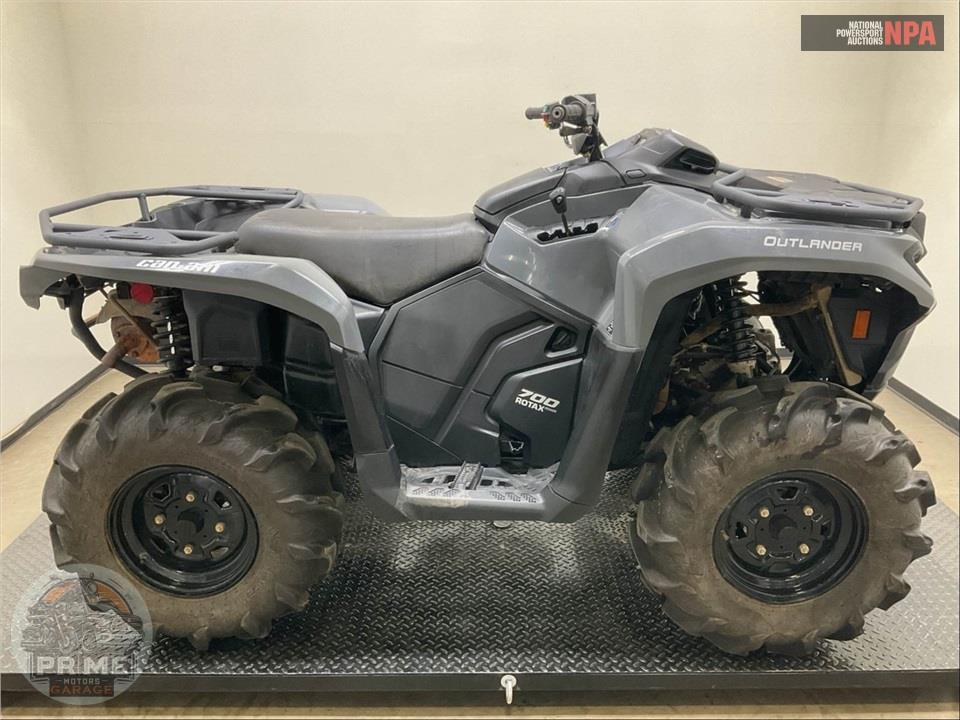 2023 Can-Am OUTLANDER DPS 700 — фото 1