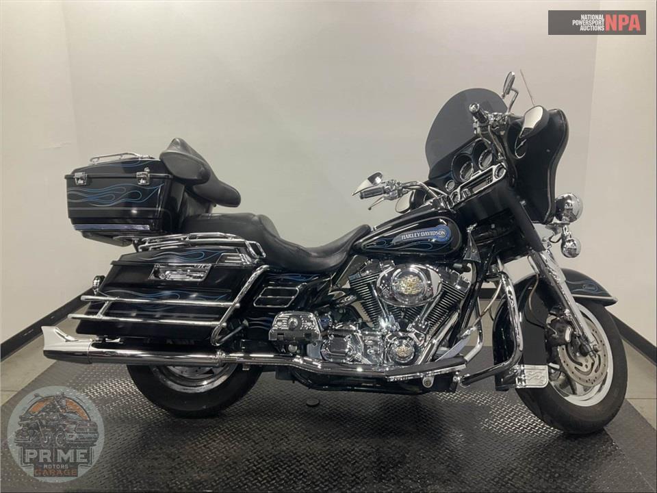 2006 Harley-Davidson FLHTCI ELECTRA GLIDE CLASSIC — фото 1