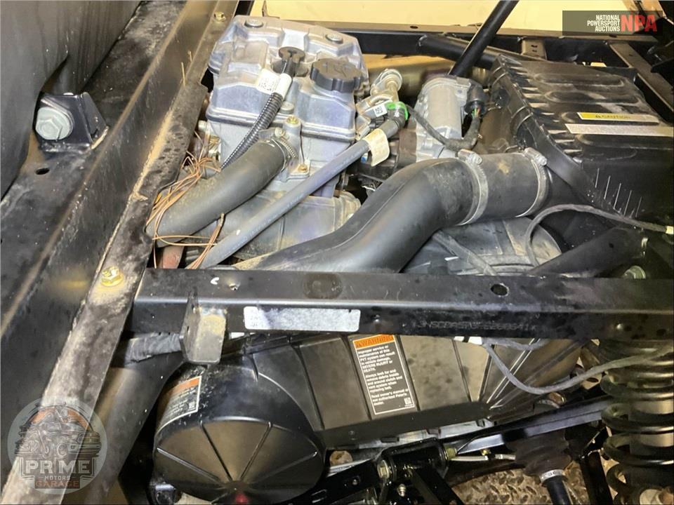 2023 Polaris RANGER CREW 570 FULL-SIZE — фото 10