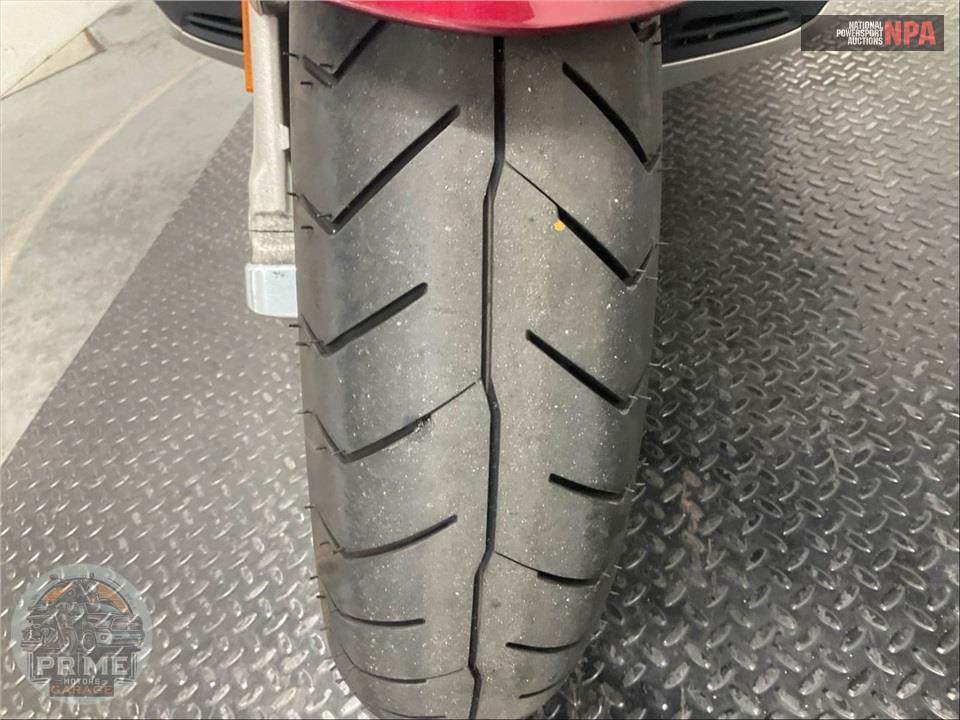 2018 Honda GL1800DA GOLDWING TOUR DCT AIR BAG — фото 26