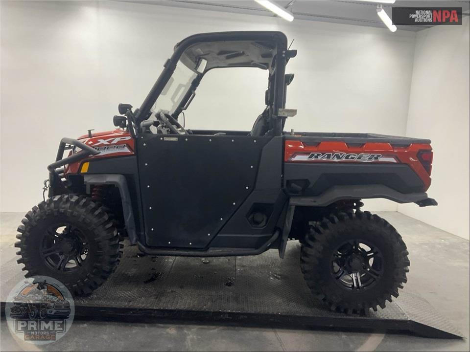 2020 Polaris RANGER XP 1000 PREMIUM — фото 3