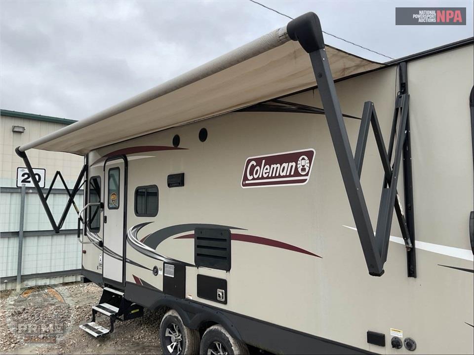 2019 Coleman By Dutchmen M-2605RL LIGHT SERIES — фото 35