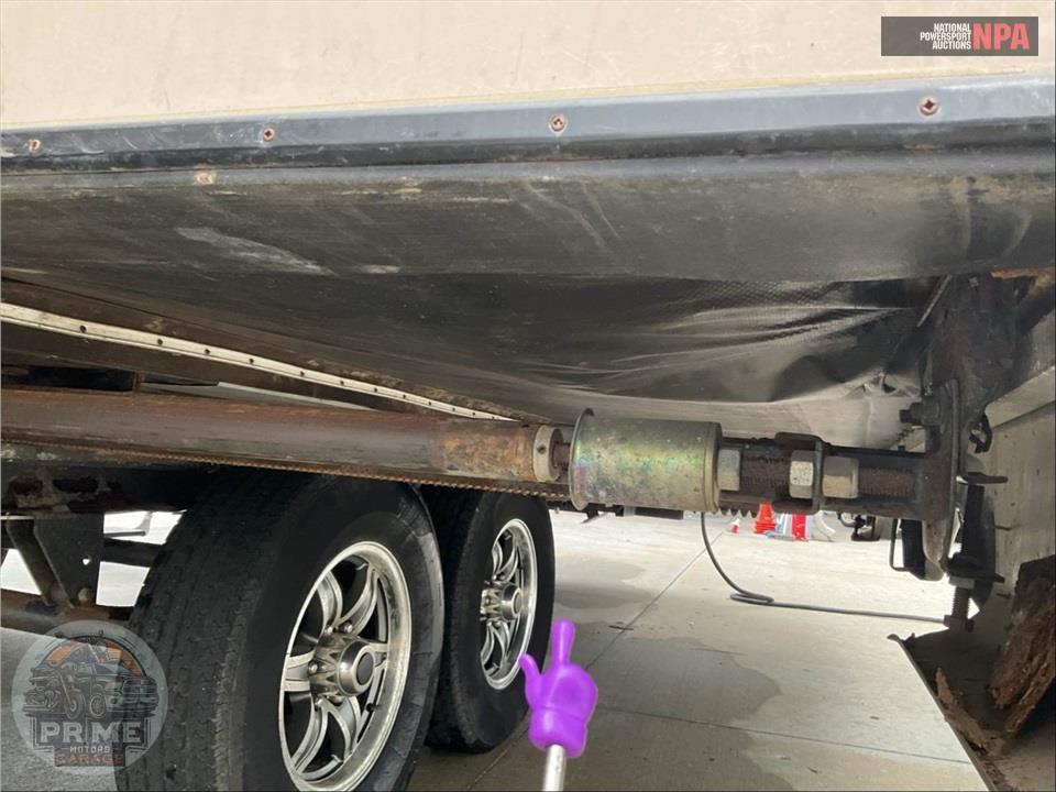 2014 Crossroads Rv M-31 LK Cruiser Fifth Wheel Series — фото 40