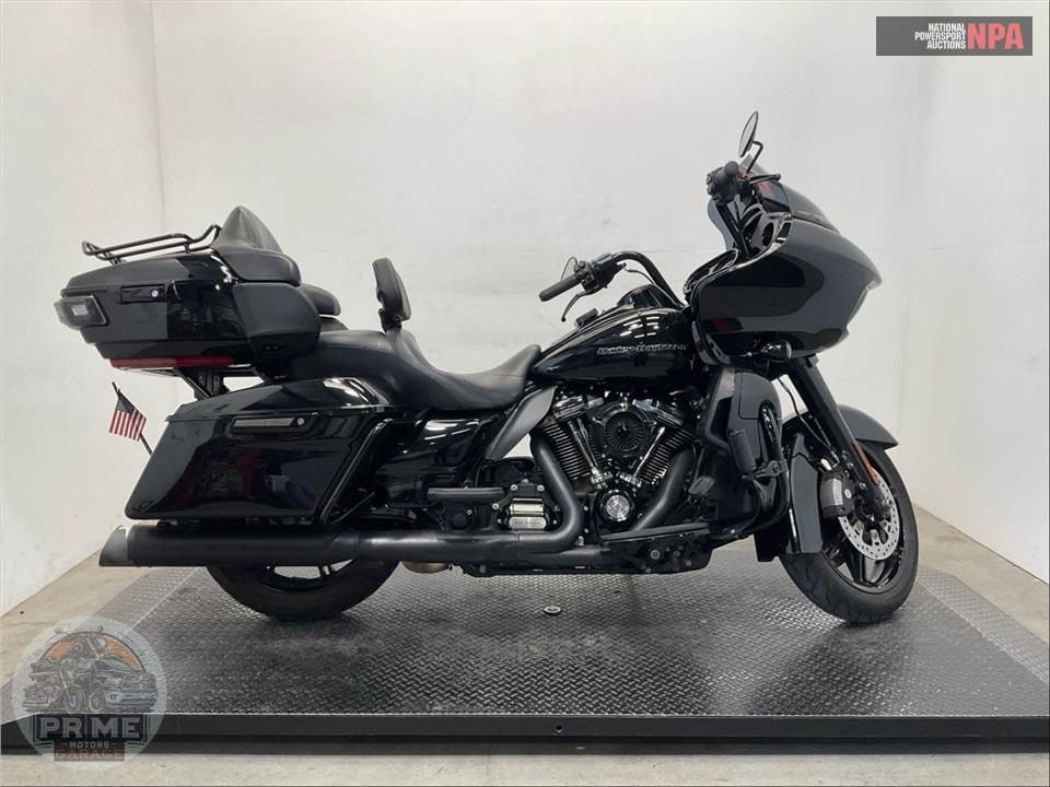 2020 Harley-Davidson FLTRK ROAD GLIDE LIMITED — фото 1