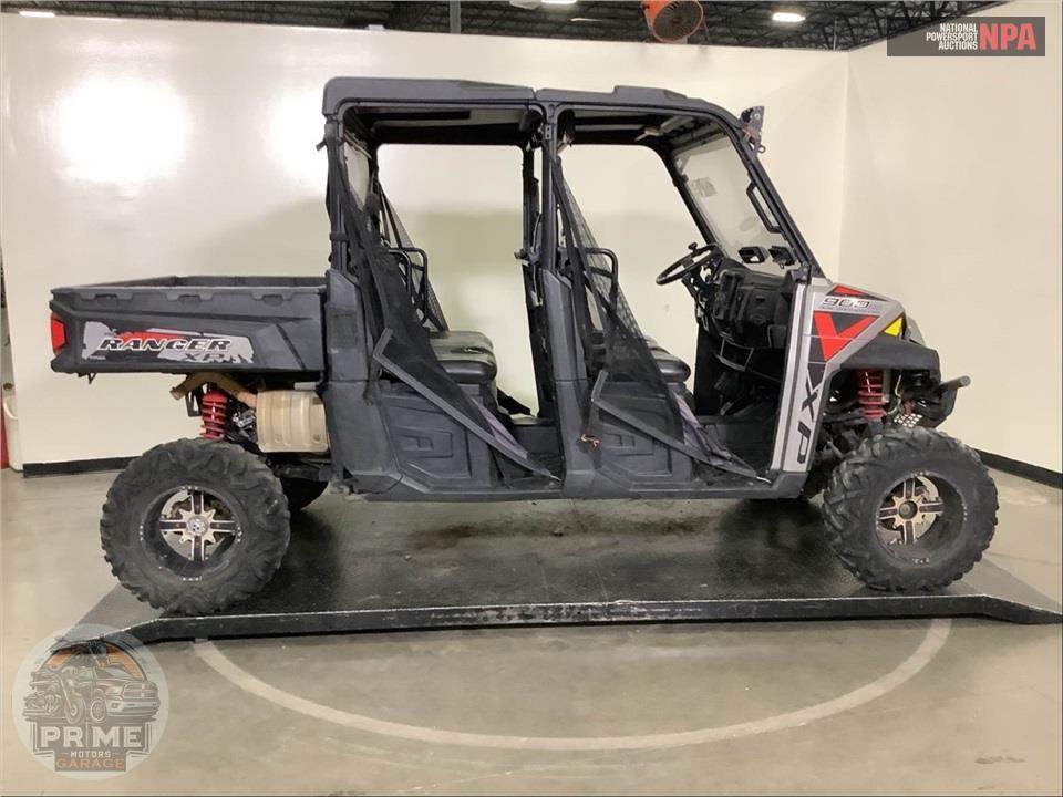 2019 Polaris RANGER CREW XP 900 EPS (CAMOUFLAGE) — фото 1
