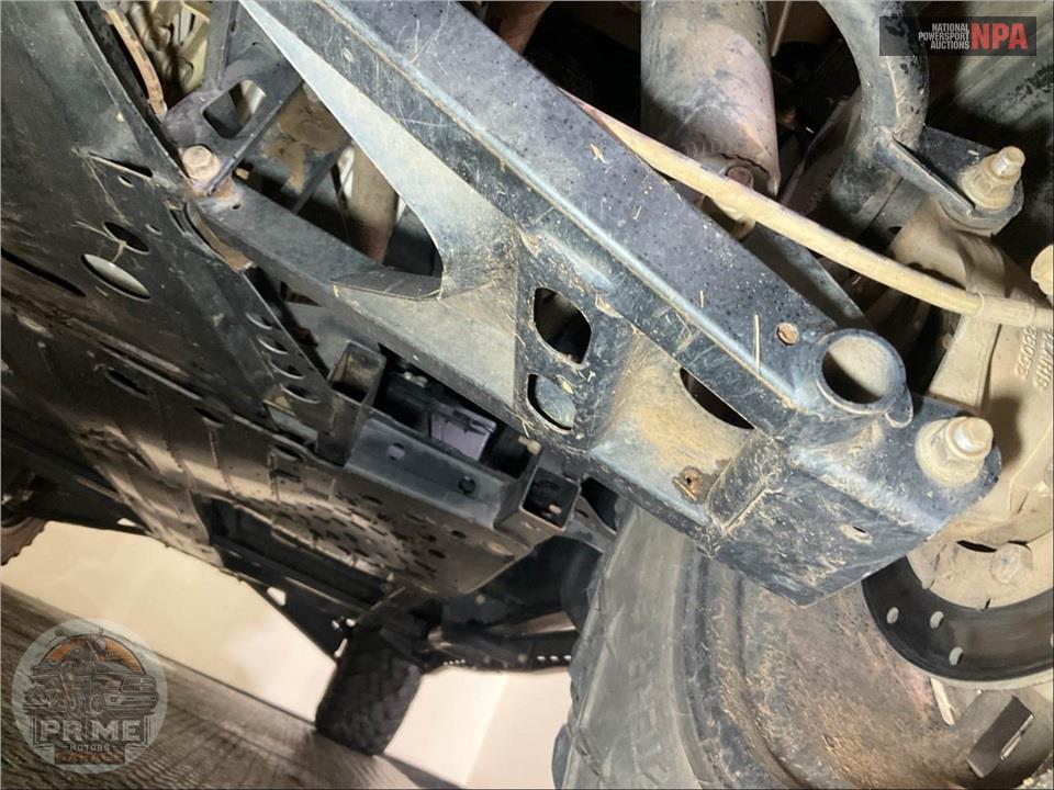 2018 Polaris RANGER CREW XP 1000 EPS NORTHSTAR HVAC EDITION — фото 19