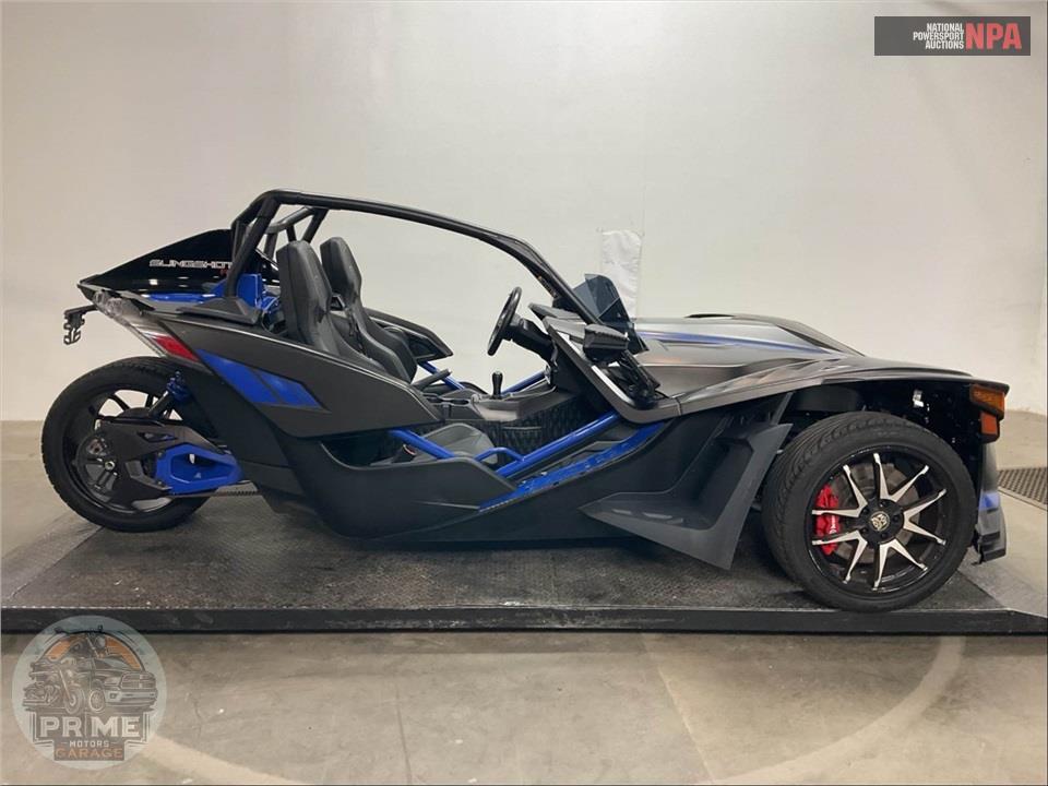 2023 POLARIS SLINGSHOT R