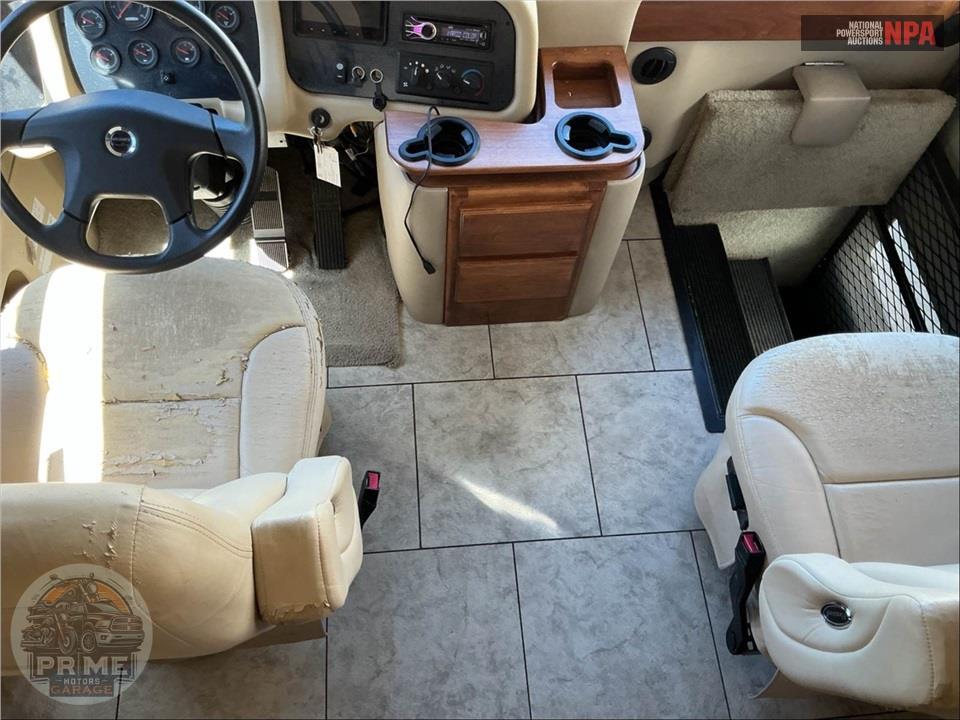 2012 Allegro M-36QSA FREIGHTLINER 340HP - ALLEGRO RED SERIES — фото 18