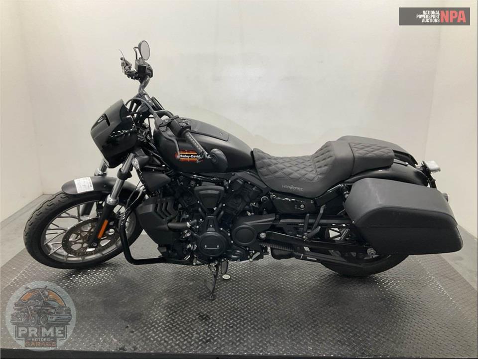 2025 Harley-Davidson RH975S NIGHTSTER SPECIAL — фото 3