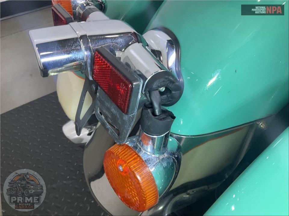 1998 Honda VT1100T2W SHDW AMER CLSC — фото 33