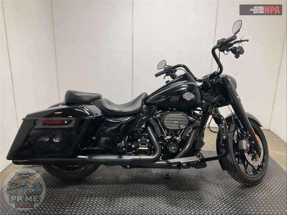 2022 Harley-Davidson FLHRXS ROAD KING SPECIAL — фото 1