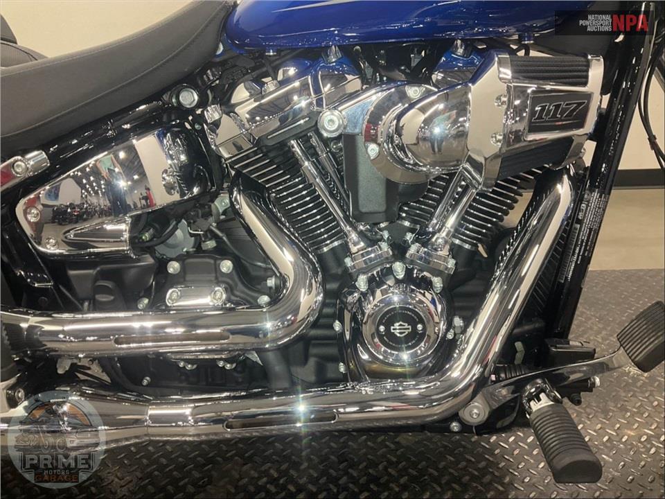 2024 Harley-Davidson FXBR BREAKOUT — фото 6