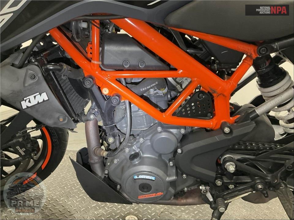 2023 Ktm 390 DUKE — фото 7
