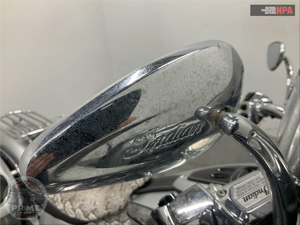 2018 Indian Motorcycle CHIEFTAIN ELITE — фото 30