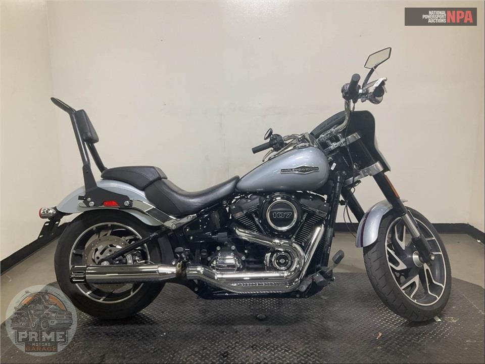 2019 HARLEY-DAVIDSON FLSB SPORT GLIDE