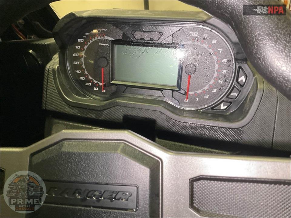 2025 Polaris RANGER CREW XP 1000 NORTHSTAR EDITION PREMIUM — фото 5