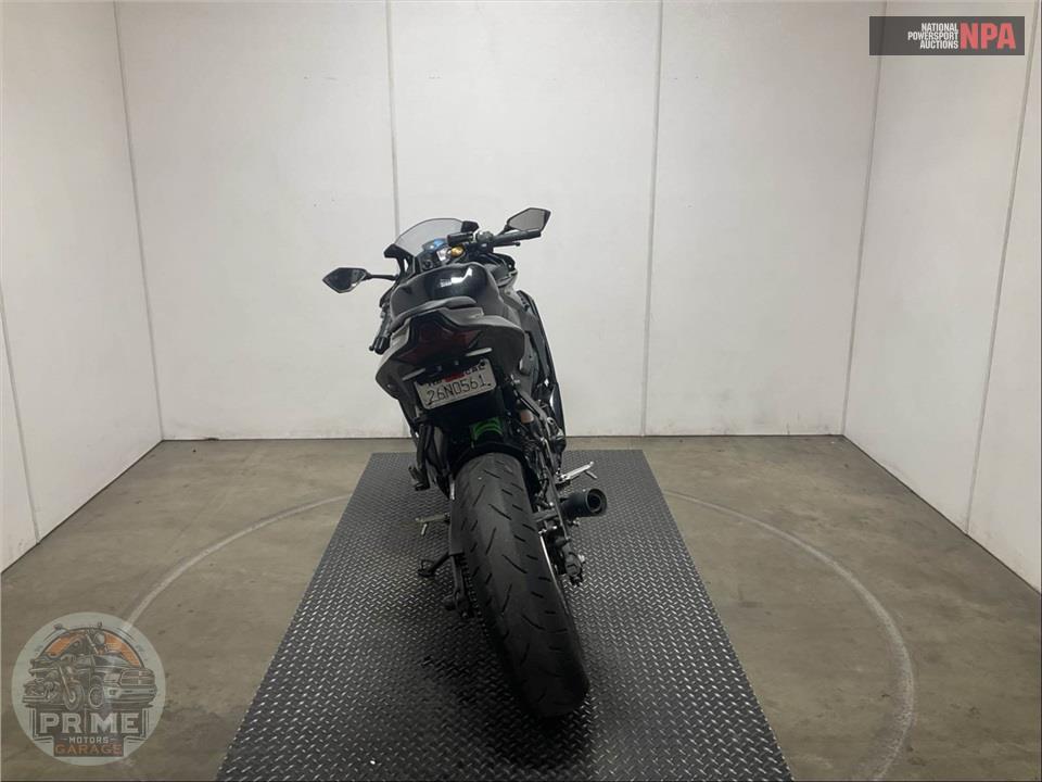 2024 Kawasaki ZX400SRFBL NINJA ZX-4RR (ABS) — фото 4