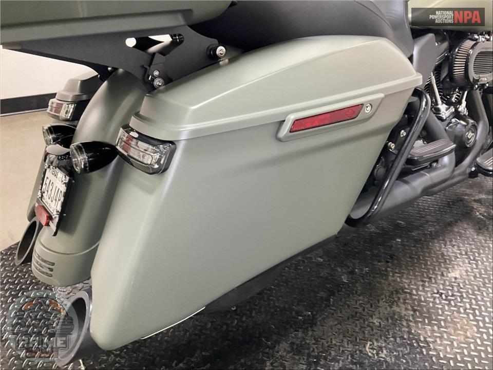 2021 Harley-Davidson FLHXS STREET GLIDE SPECIAL — фото 22