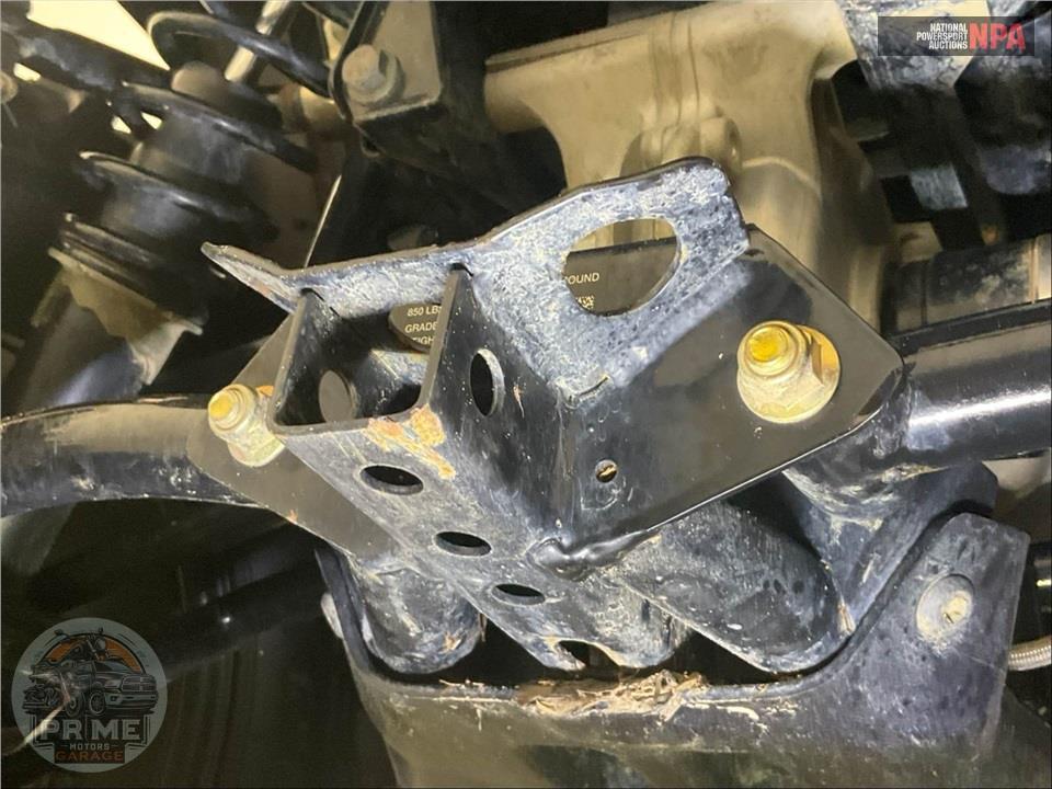 2022 Polaris SPORTSMAN 850 ULTIMATE TRAIL — фото 16