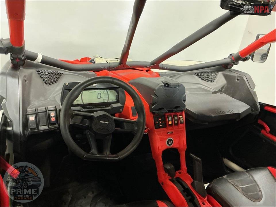 2021 Can-Am MAVERICK X3 X RC TURBO RR — фото 31